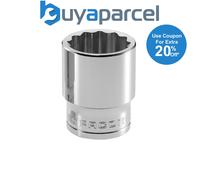 Facom 1/2" Drive Bi Hexagon Socket Metric 1/2" 10mm