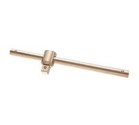 FACOM S.120SR Series SKM.120SR Non Sparking 1/2 Inch - 3/4 Inch - 1 Inch Sliding Tee, 13 mm Diameter, 72 mm Height, 400 mm Length