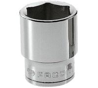 Facom 1/2" Drive Hexagon Socket Metric 1/2" 13mm