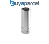 Facom S.13LA Bi-Hexagon Deep Socket 1/2in Drive 13mm FCMS13LA