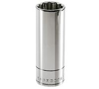Facom 1/2" Drive Deep Bi Hexagon Socket Metric 1/2" 14mm