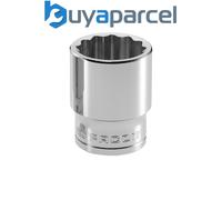 Facom S.17 Bi-Hexagon Socket 1/2In Drive 17Mm