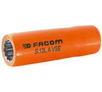Facom s.19lavse - Glass 1/2 Long 1000 V Insulated 19 mm Series VSE