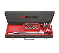 FACOM S.205E R-J-S.205E Socket Modular Set, 4-20daN Capacity