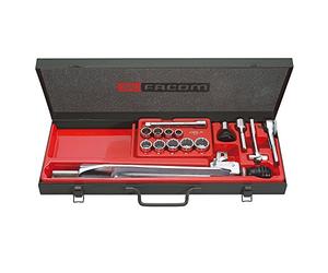 FACOM S.205E R-J-S.205E Socket Modular Set, 4-20daN Capacity