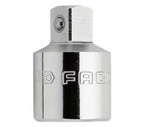 Facom S.230 1/2" Female to 3/8" Male Adaptor, 1/2" Drive