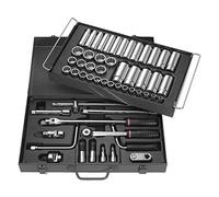 FACOM S.450EP Series S.450 Metric-Size 12-Point 1/2" Socket Set