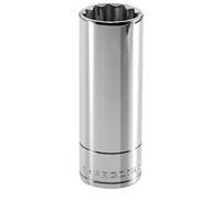 Facom S.LA 1/2" Drive Long Reach 12 Point AF Sockets - 1/2" - 1.1/4"