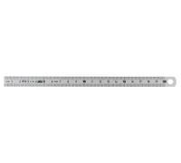 Facom SC. 1051 Flexible 2-Faced Ruler Stainless Steel 200 mm Red/Black