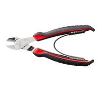 Facom SC.192 Cutting Pliers Diagonal 180 mm Rouge et Noir