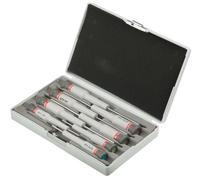 FACOM - Screwdriver Set - Micro Tech 8-Piece Set for TORX Screws - Professional and Precision Screwing Tools for Workshop - High Strength - Hand Tools - AEX.J2