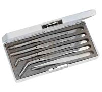 Facom Set 7 Part Igim Plastic Tweezers High Precision Price for 1 Each 147.j7