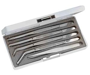 Facom Set 7 Part Igim Plastic Tweezers High Precision Price for 1 Each 147.j7