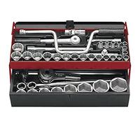 Facom Set of 452 N Glasses Box 1/2/3/4 mm