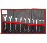 Facom Short Combination Wrench Set