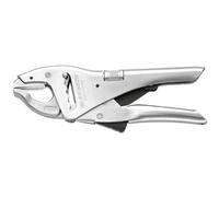 Facom FCM500A 230 mm Q/REL Short Nose Locking Plier - Red