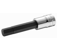 Facom SHP.8LA 1/2" Drive Long Hexagon Bit Socket 8mm x 100mm Metric
