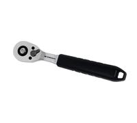 Facom Slim Pear Head Ratchet 1/4"D Tooth Ergonomic Comfort Handle FCMRL151