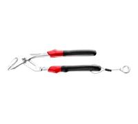 Facom SLS Long Nose Slip Joint Pliers with Safety Lock System