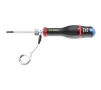 Facom SLS Pozi Screwdriver with Safety Lock System PZ3 150mm