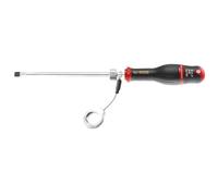 Facom SLS Slotted Screwdriver with Safety Lock System