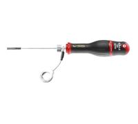 Facom SLS Slotted Screwdriver with Safety Lock System