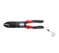 Facom Sls449bsls Standard Crimping Pliers for Insulated Terminals