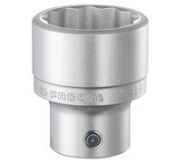 Facom K.B 3/4" Drive Metric 12 Point Sockets - 19mm to 55mm