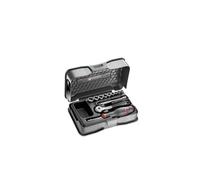 FACOM socket set - 1/4 - 6-point - 12 pcs - R.151-1P6