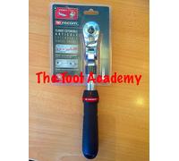 FACOM SPECIAL 3/8 Dr FLEXI HEAD EXTENDING 8 POSITION REVERSIBLE RATCHET 72t