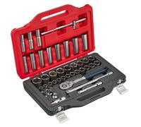 Facom "START" SL.151-EP41PB 1/2"Dr 61pce 8-32mm (6-Point) Socket Set