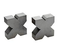 FACOM Steel Prism Pair 20 Micron, 1 Piece, 1202