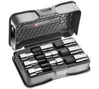 Facom STM.J9APB Bit Set 1/2" 9-Piece Precise Engineering Tools