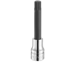 FACOM SV.16lb Series SV.Lb 1/2" Drive Long-Reach XZN Spline Bit Socket, M16 Size