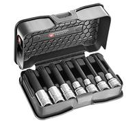 FACOM SVL.J7A - JUEGO VASOS-DEST 1/2' XZN Wide M6-M18