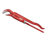 Facom Swedish Pattern Pipe Wrench 45 Degree Jaw