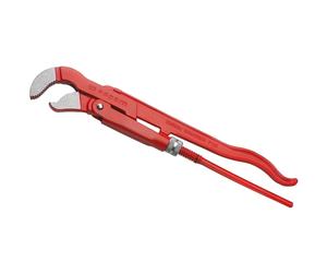 Facom Swedish Pattern S Type Jaw Pipe Wrench 45 Degree Jaw 600mm