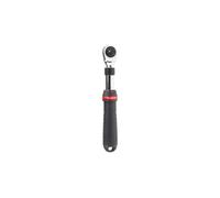 Facom 1/2in. Drive Pear Head Extendable Ratchet, Dust-proof Head - SXL.161
