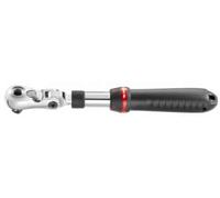 Facom SXL.171 1/2in Dr. Flexi Head Extendable Locking Ratchet 305mm - 435mm