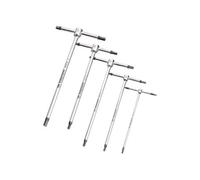 Facom T-Handle Metric Hexagon Key Set, 5 Piece Multi Colour (One Size)