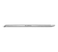 Facom D.3-400 Tire Lever Double T Cross-Section Galvanised Chrome