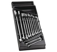 Facom Tools 13 Pce Combination Spanner Wrench Set 1/4" - 15/16" AF Imperial