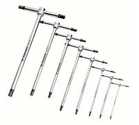 Facom 8 Piece T Handle Hexagon Allen Key Set Metric