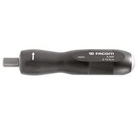 FACOM Torque Wrench with Preset Torque 2-10 Nm, 1 Piece, A.444