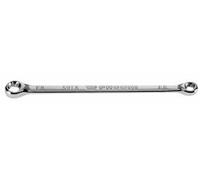 FACOM Torx Ring Spanner SW Torx Number E10xE12 Angle 30 150 mm Long 1 Piece 59TX.10X12