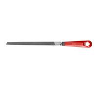FACOM Tri.MD250EMA Series Tri.Mdema Second Cut Triangle File with Handle, 250 mm Length