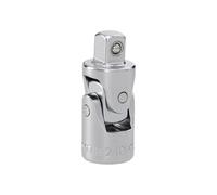Facom Universal Joint 1/4"D Spring Stiffened Joints Bright Chrome FCMR240AT