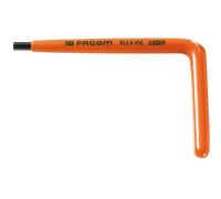 Facom VSE Series Insulated Hexagon Allen Key Metric 4mm