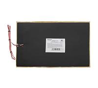 Facon 12V Heater Pad for RV Holding Tank, W 12" x L 18" with Automatic Thermostat Control, use with Up to 50 Gallons Fresh Water/Grey Water/Black Water Tank, 12Volts DC, QAI Certificated