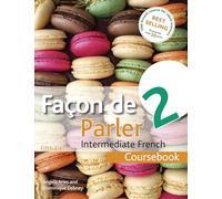 Façon de Parler 2 5ED: Coursebook